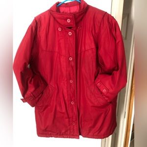 Ladies London Fog size 14 reg